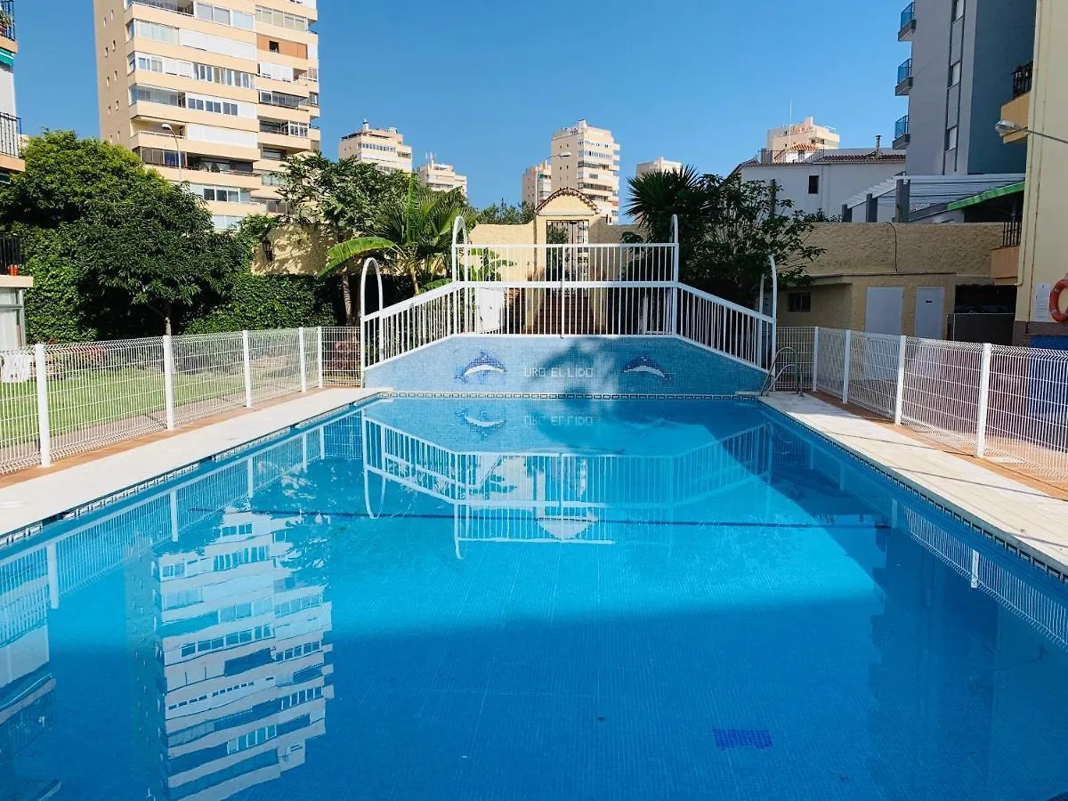 Palmeras Beach Torremolinos Apartamento