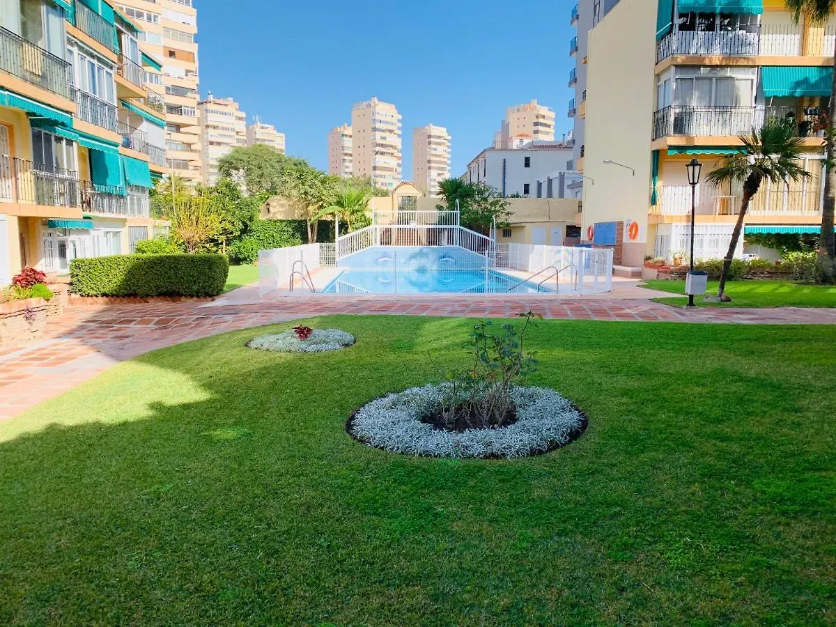 Apartamento Palmeras Beach Torremolinos España